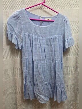 TwentyTen tiered babydoll dress